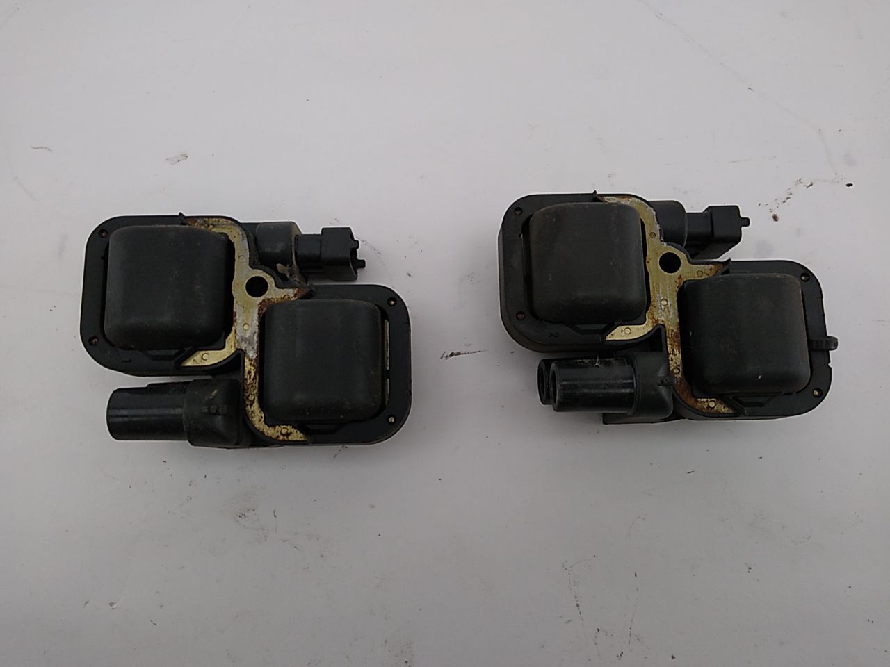 Mercedes SLK320 3.2L V6 Ignition Coil Pack Set