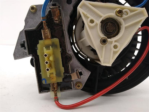 Mercedes SLK320 Blower Motor
