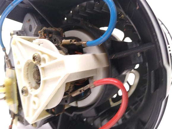 Mercedes SLK320 Blower Motor