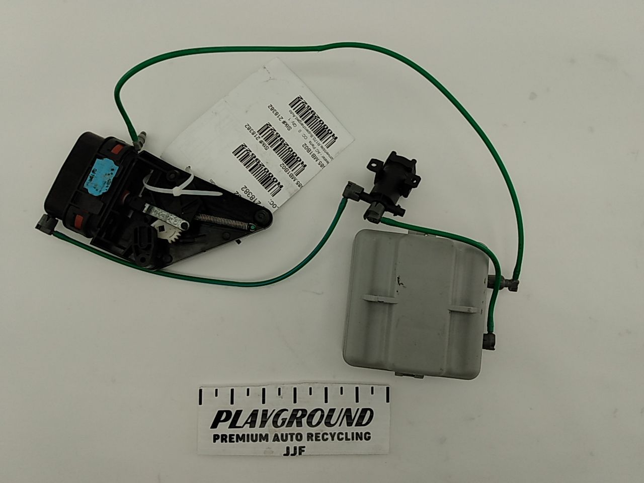 Mercedes SLK230 AC Heater Flap Door Servo and Vacuum Pump Valve