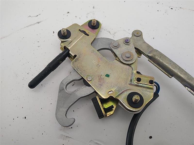 Mercedes SLK230 Convertible Top Lock Hydraulic Latch Assembly