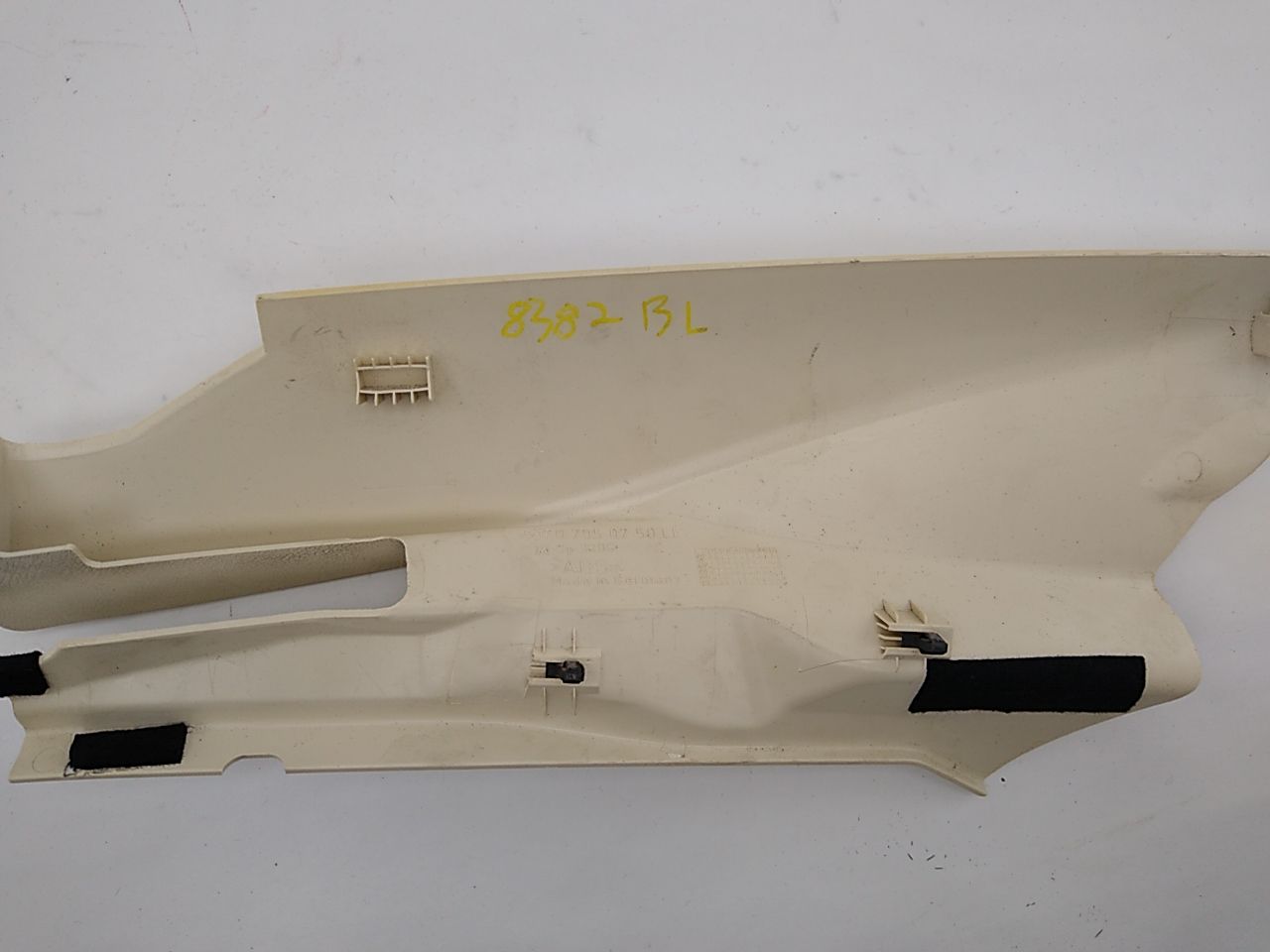 Mercedes SLK230 Rear Left Headliner Trim Panel