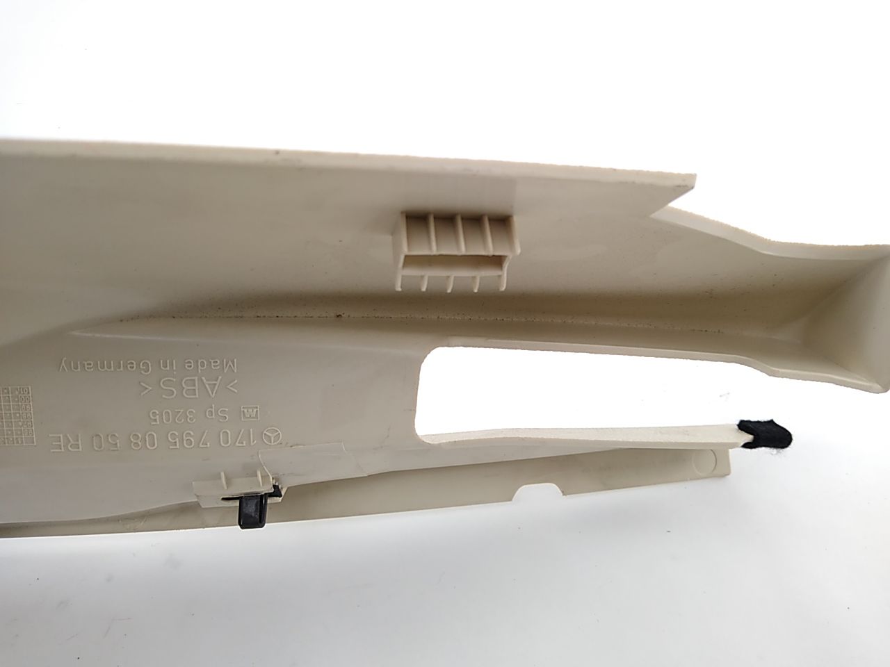 Mercedes SLK320 Rear Right Headliner Trim Panel