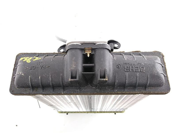 Mercedes SLK230 Heater Core