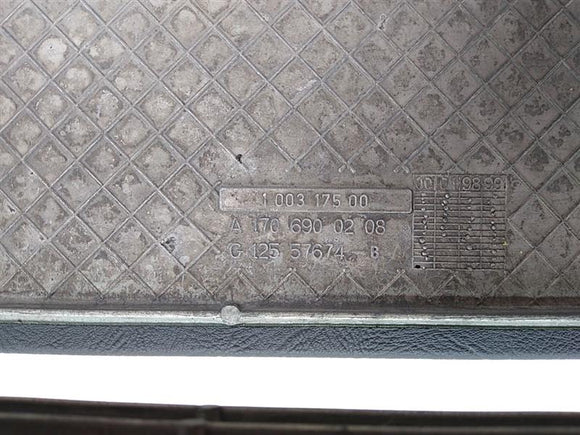 Mercedes SLK320 Hard Top Convertible Frame