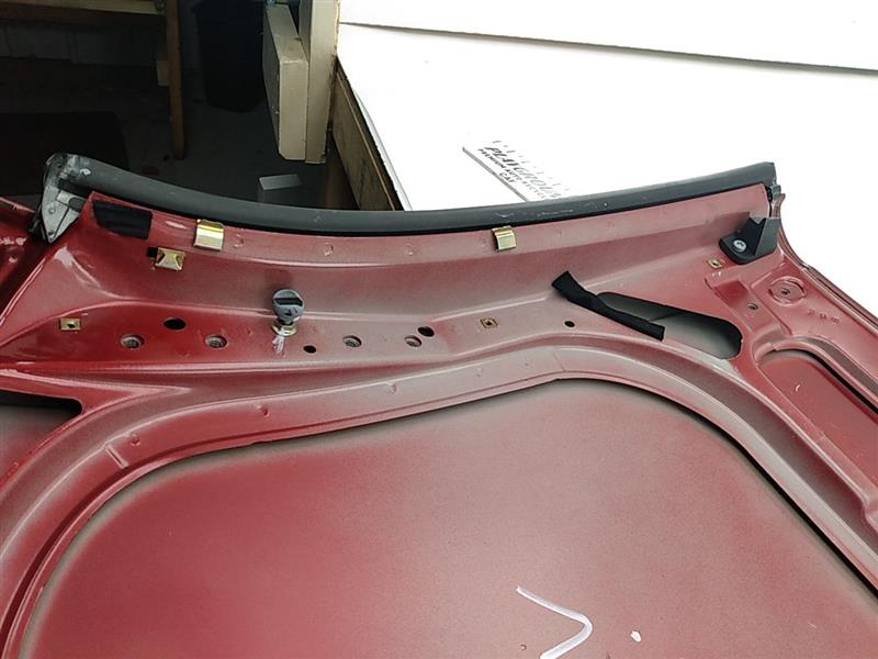 Mercedes SLK230 Hard Top Convertible Roof Panel