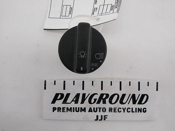 Land Rover Range Rover Dash Headlight Switch