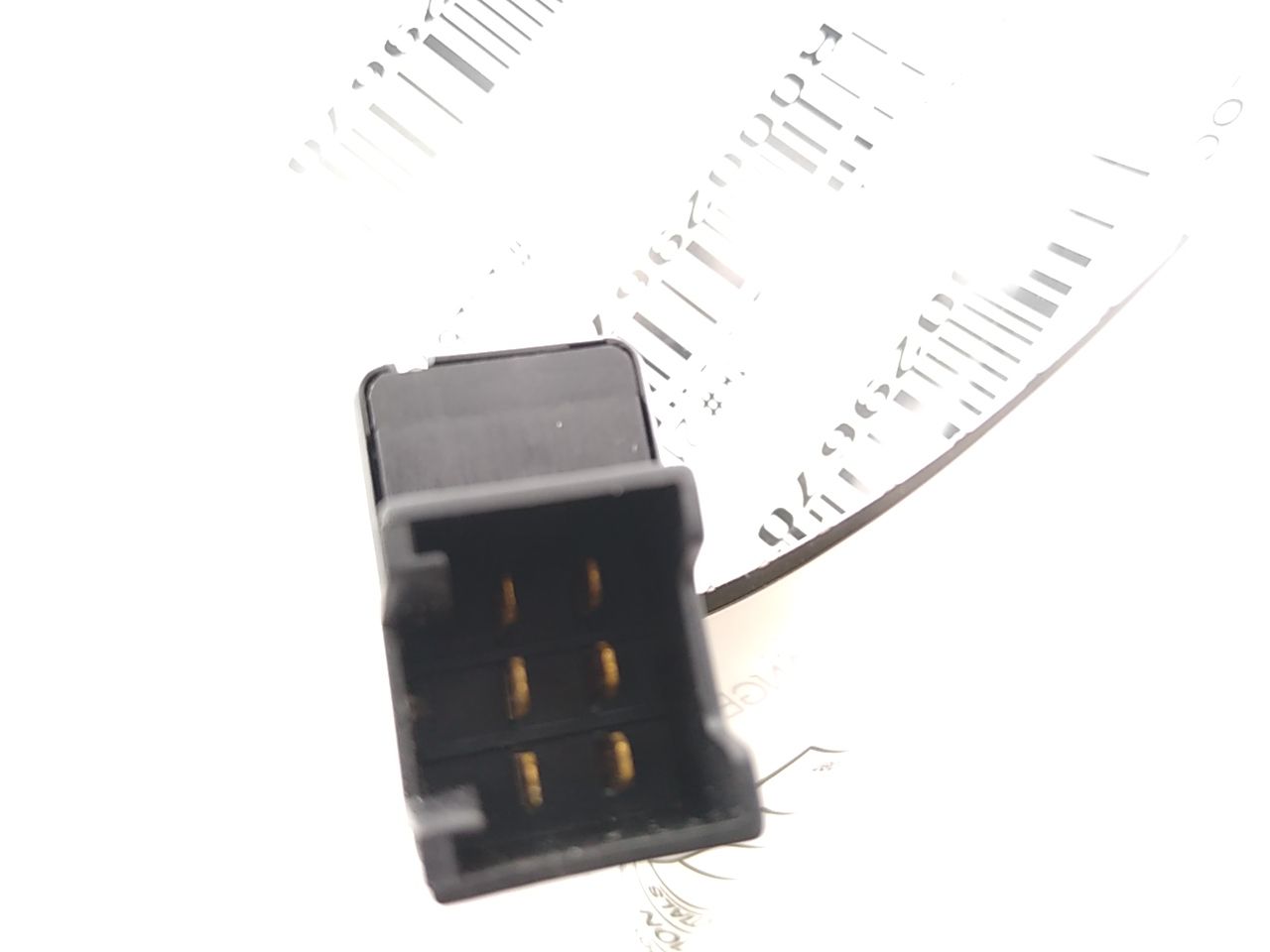 Land Rover Range Rover Dash Rear Fog Light Switch