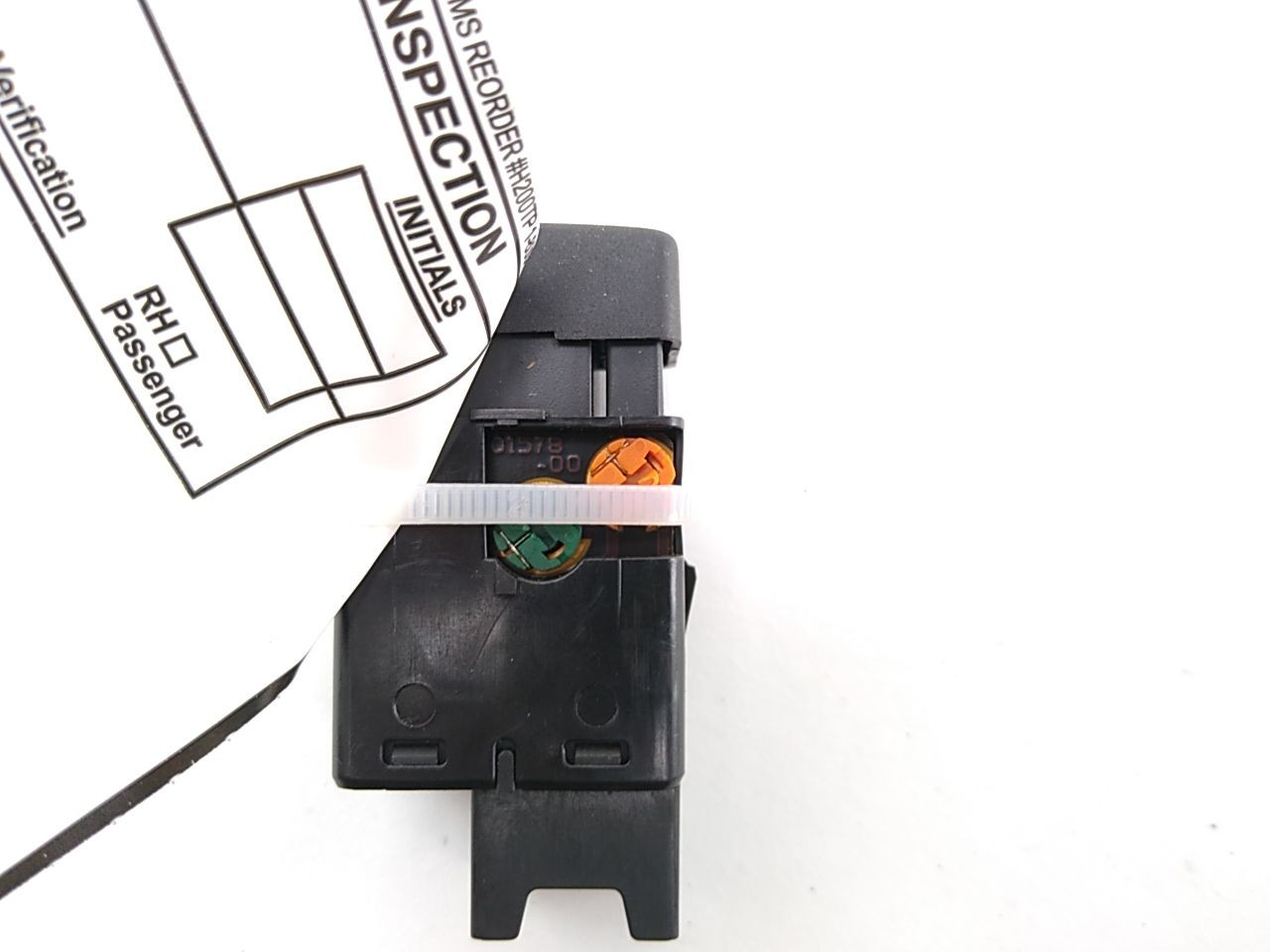 Land Rover Range Rover Dash Rear Fog Light Switch