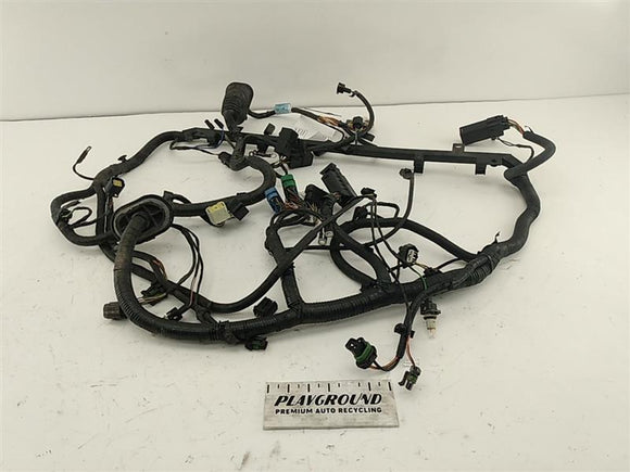 Jaguar XK8 Engine Bay Wire Harness