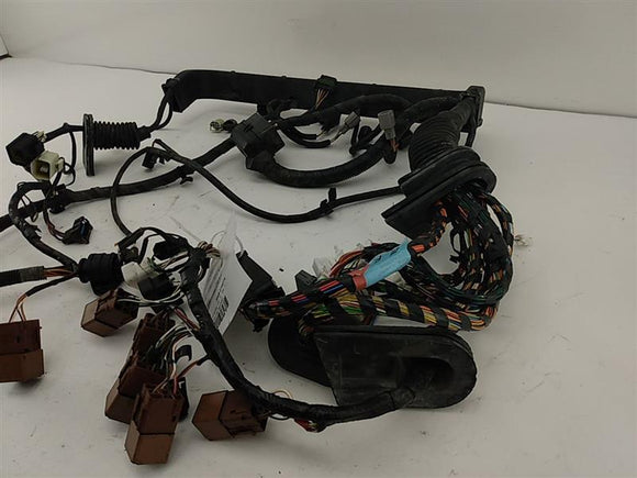 Jaguar XK8 Engine Bay Wire Harness