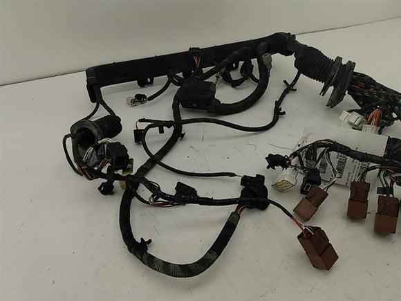Jaguar XK8 Engine Bay Wire Harness