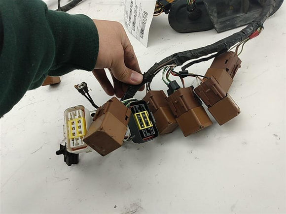 Jaguar XK8 Engine Bay Wire Harness