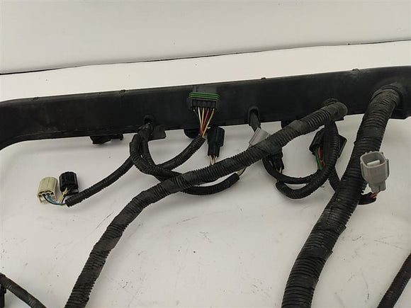 Jaguar XK8 Engine Bay Wire Harness