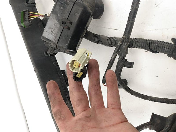 Jaguar XK8 Engine Bay Wire Harness