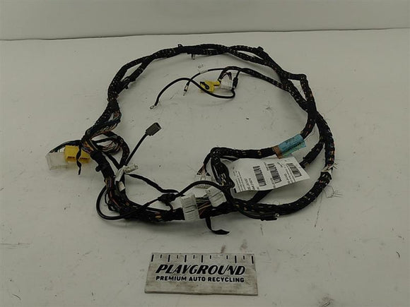 Jaguar XK8 Body Wire Harness