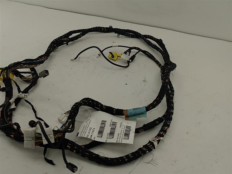 Jaguar XK8 Body Wire Harness - 0