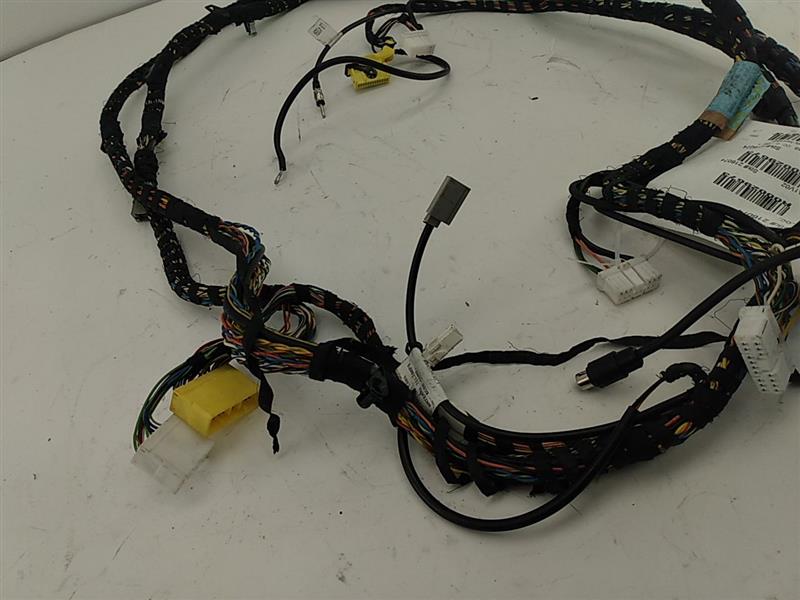 Jaguar XK8 Body Wire Harness