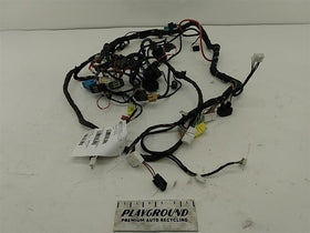 Jaguar XK8 Rear Trunk Body Wire Harness