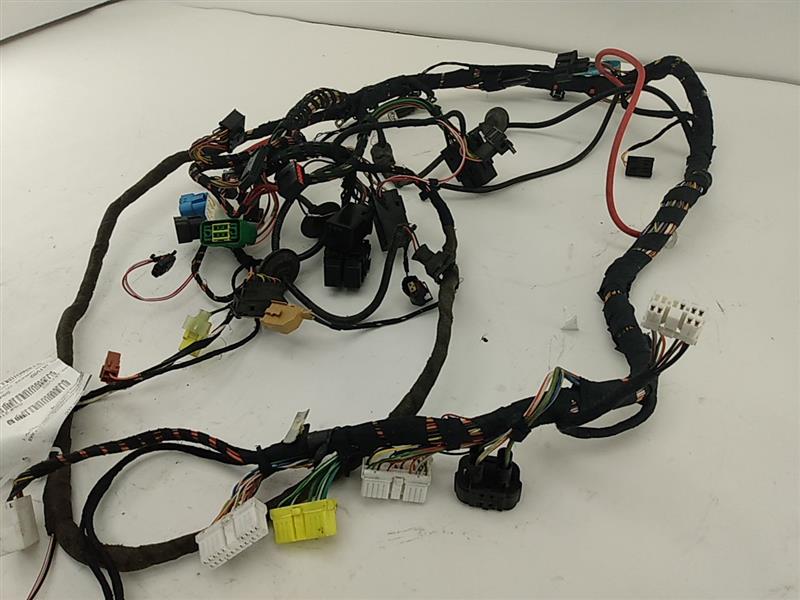 Jaguar XK8 Rear Trunk Body Wire Harness