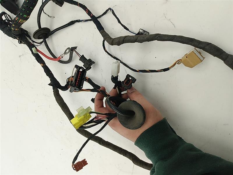 Jaguar XK8 Rear Trunk Body Wire Harness