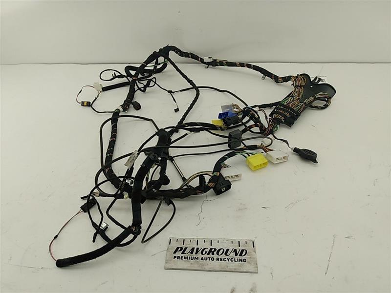 Jaguar XK8 Main Body Wire Harness