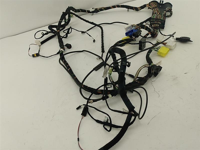 Jaguar XK8 Main Body Wire Harness