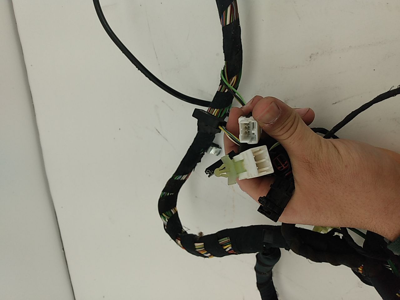 Jaguar XK8 Main Body Wire Harness