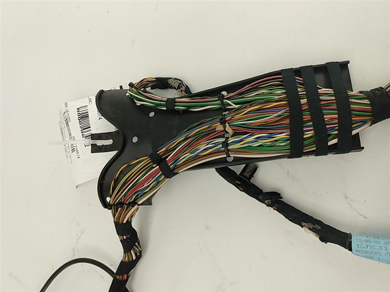 Jaguar XK8 Main Body Wire Harness