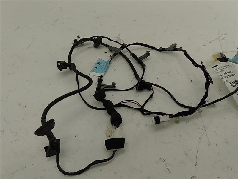 Jaguar XK8 Trunk Lid Wire Harness