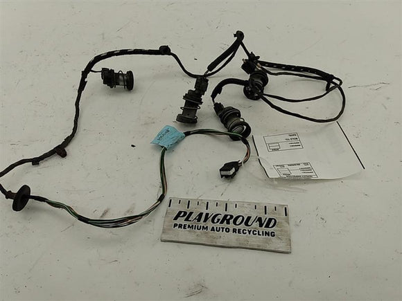 Jaguar XK8 Rear Park Assist Wire Harness and Sensors