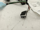 Jaguar XK8 Rear Park Assist Wire Harness and Sensors-2