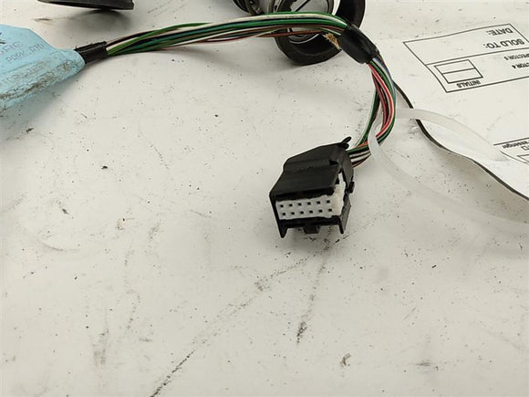 Jaguar XK8 Rear Park Assist Wire Harness and Sensors