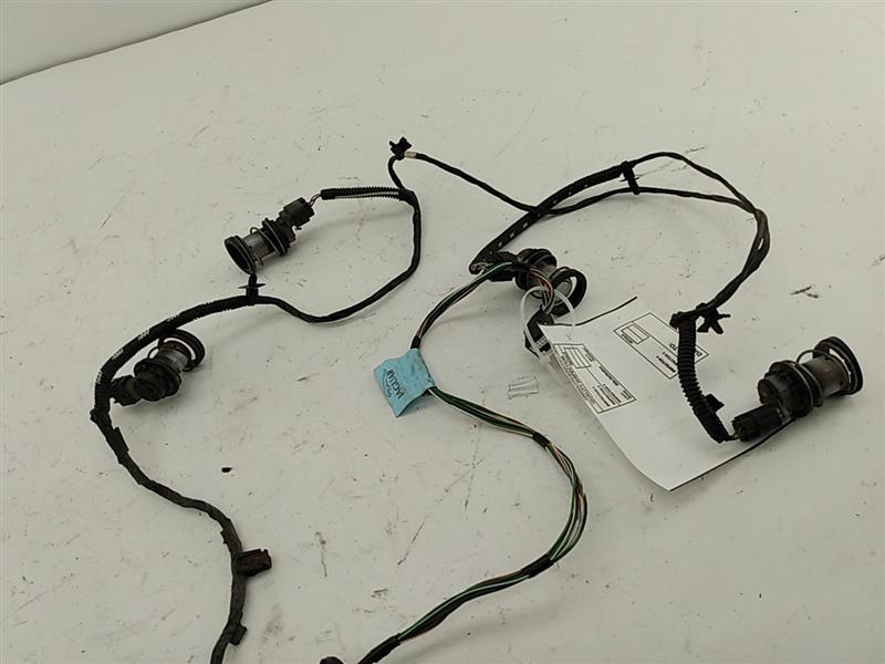 Jaguar XK8 Rear Park Assist Wire Harness and Sensors