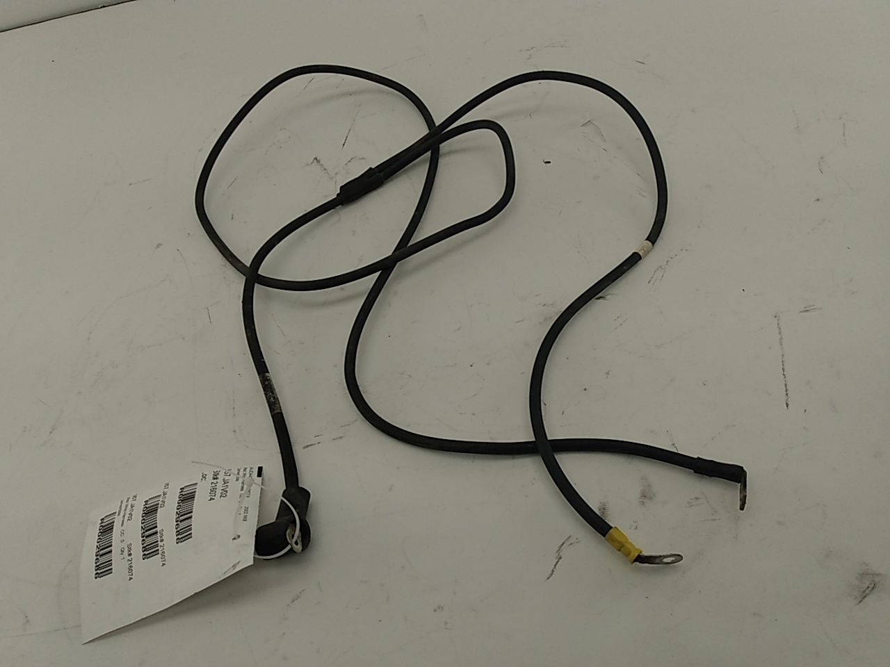 Jaguar XK8 Interior Cabin Fuse Box Power Cable