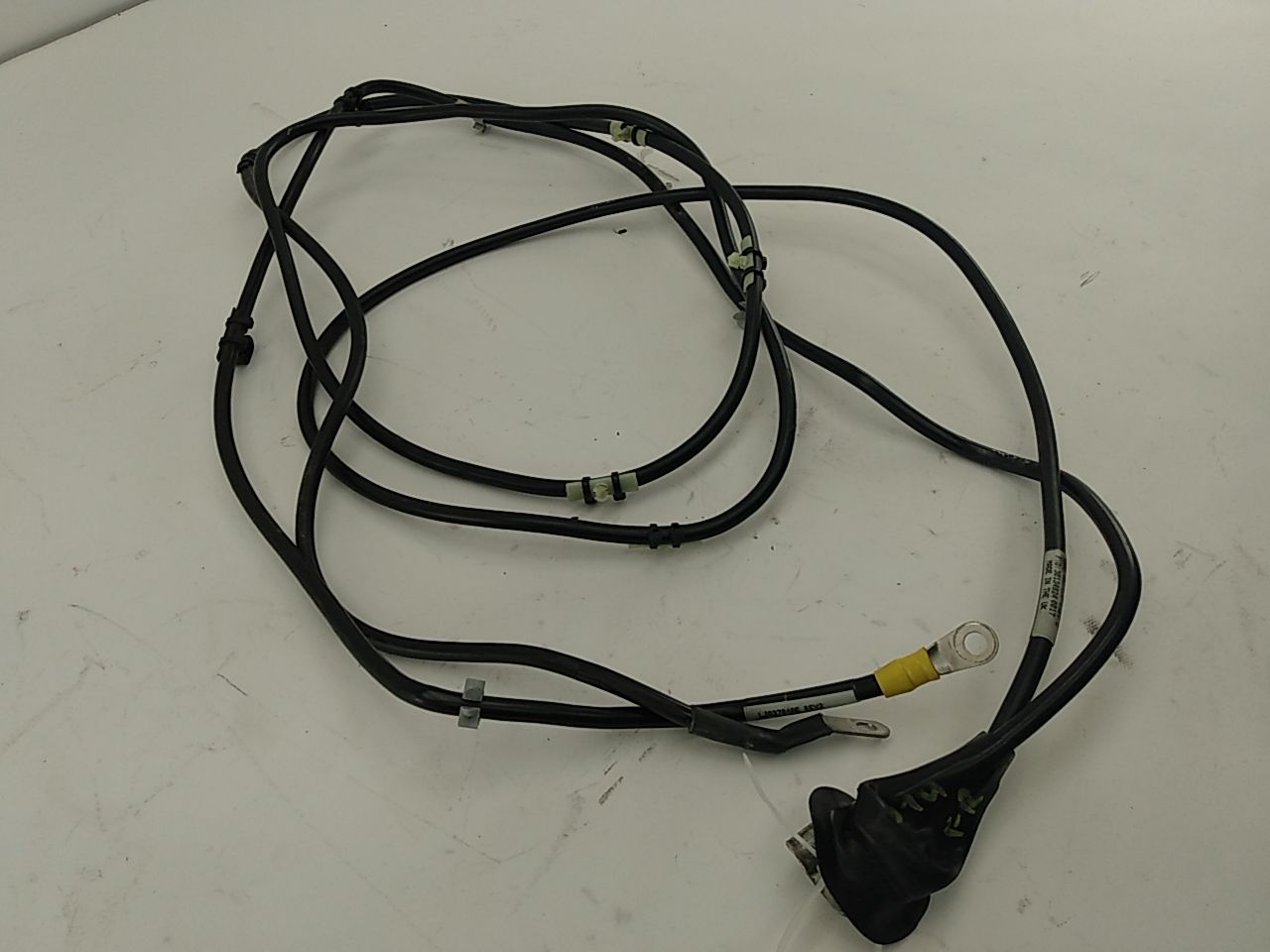 Jaguar XK8 Interior Cabin Fuse Box Power Cable