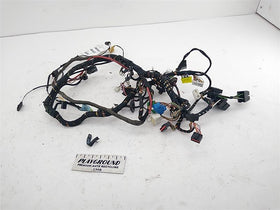 Jaguar XK8 Rear Trunk Body Wire Harness