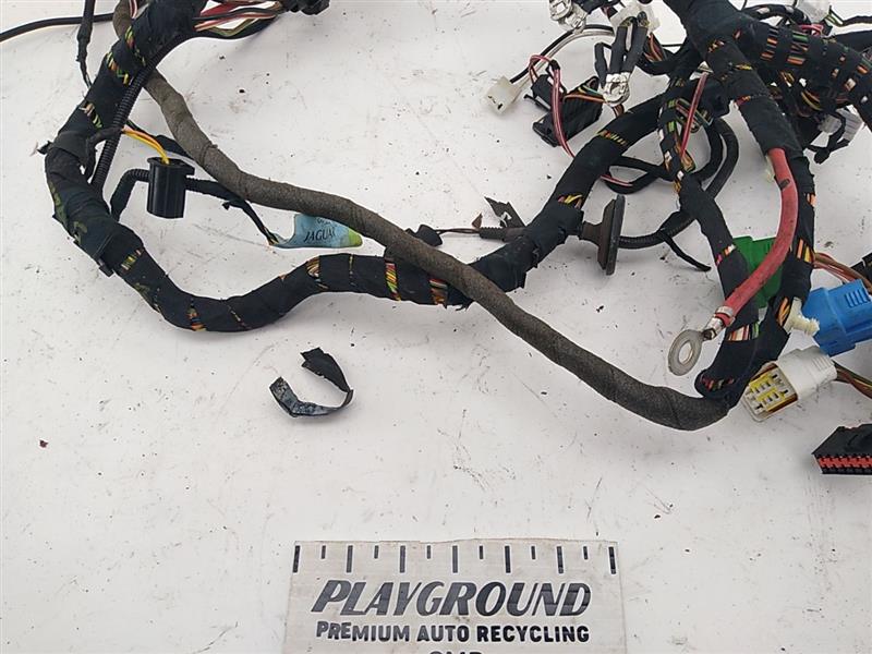 Jaguar XK8 Rear Trunk Body Wire Harness