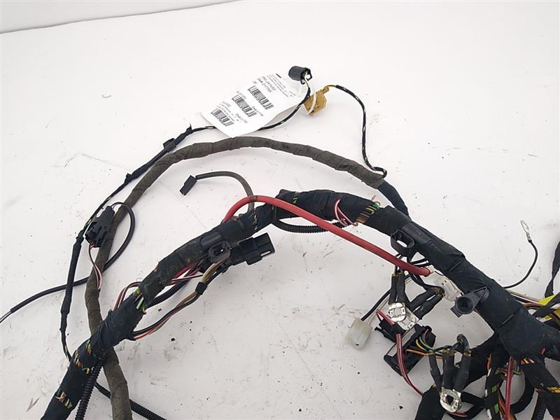 Jaguar XK8 Rear Trunk Body Wire Harness