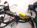 Jaguar XK8 Rear Trunk Body Wire Harness-8