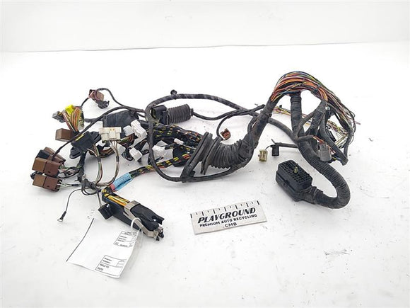 Jaguar XK8 Engine Bay Wire Harness