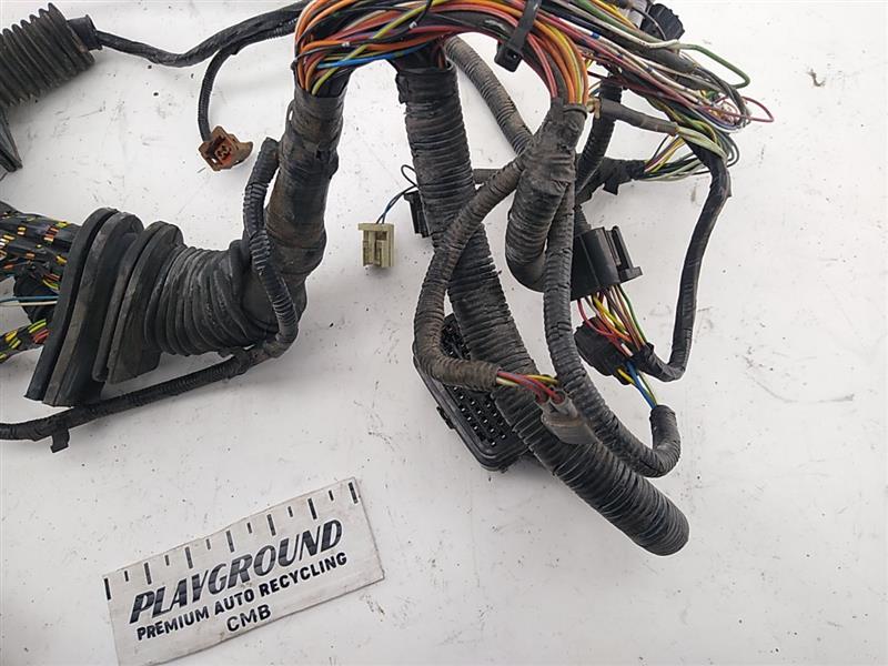 Jaguar XK8 Engine Bay Wire Harness