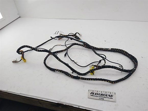 Jaguar XK8 Body Wire Harness