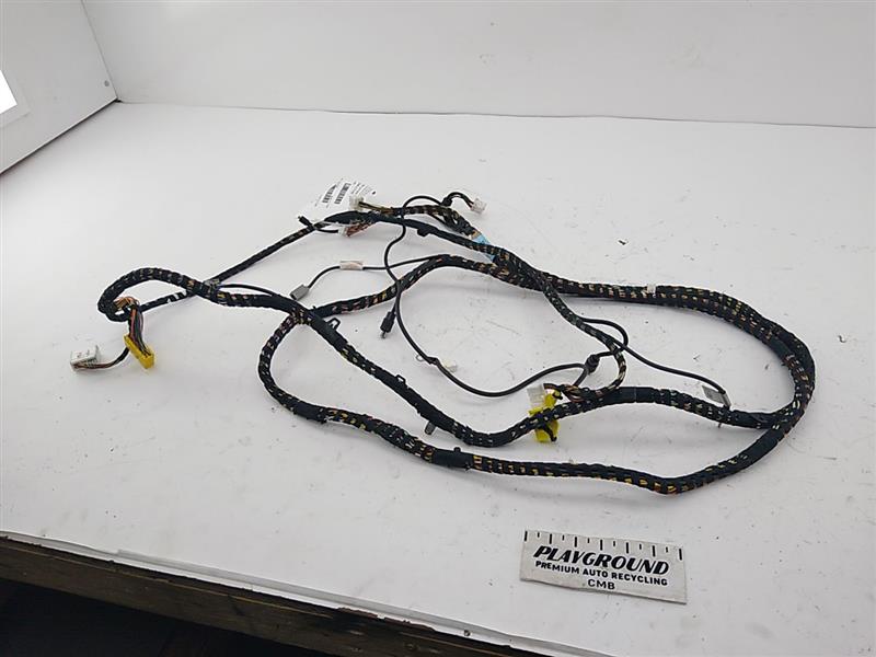 Jaguar XK8 Body Wire Harness