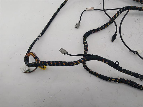 Jaguar XK8 Body Wire Harness