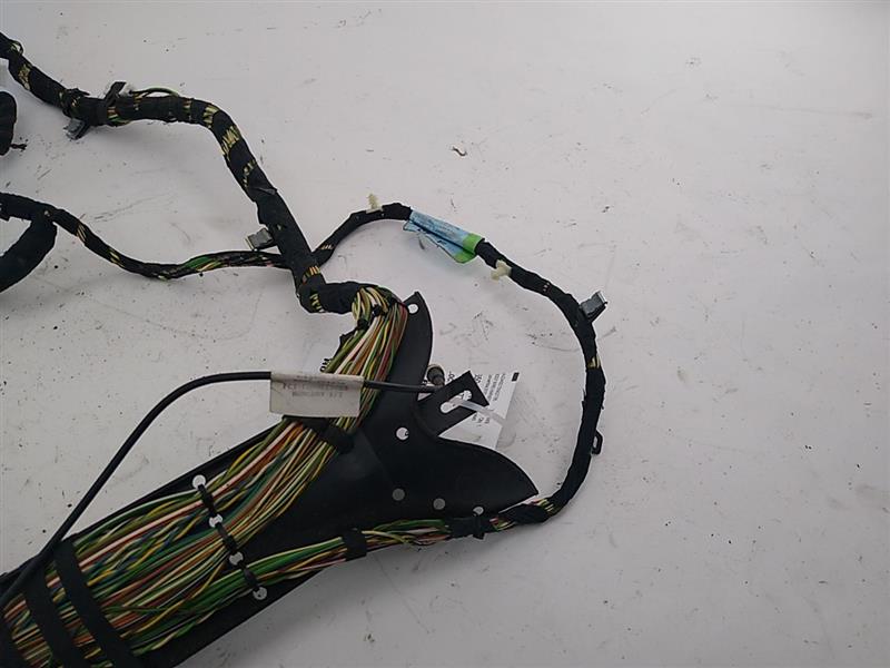 Jaguar XK8 Main Body Wire Harness