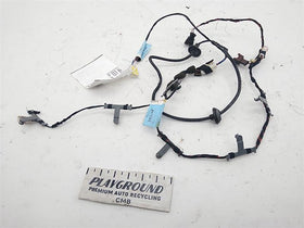 Jaguar XK8 Trunk Lid Wire Harness