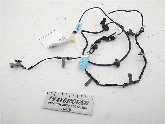 Jaguar XK8 Trunk Lid Wire Harness
