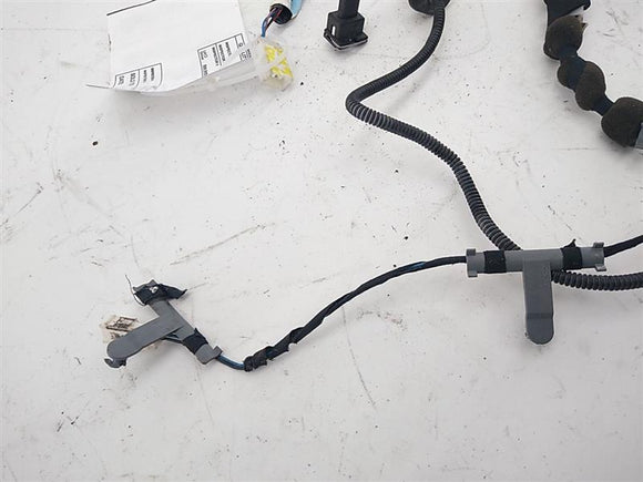 Jaguar XK8 Trunk Lid Wire Harness