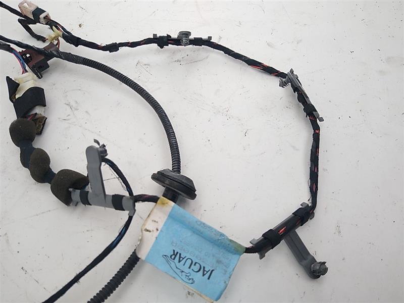 Jaguar XK8 Trunk Lid Wire Harness